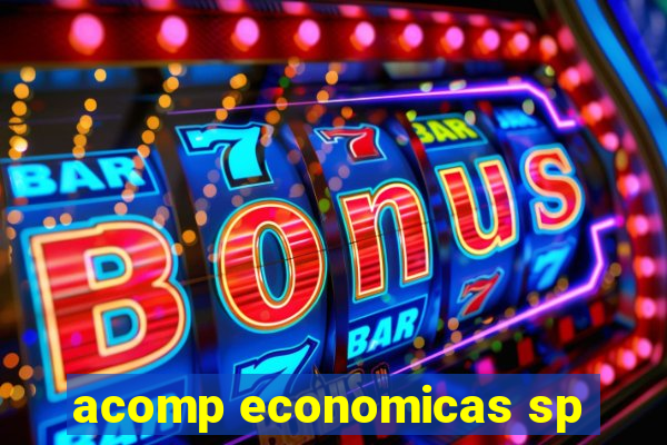 acomp economicas sp